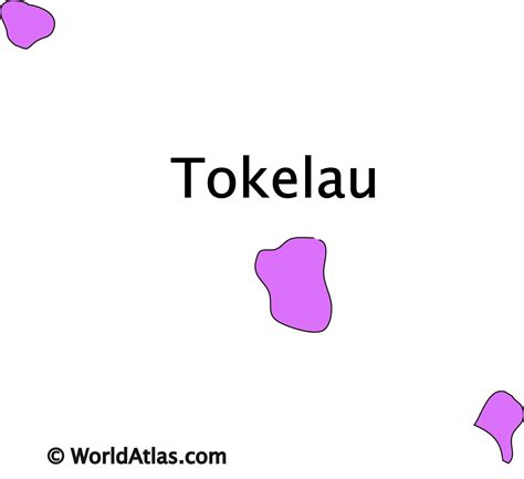 Tokelau Maps & Facts - World Atlas