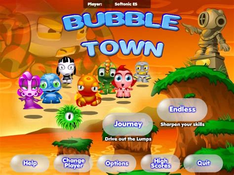 Bubble Town - Download