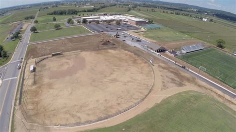 Athletic Field Construction | Horst Excavating