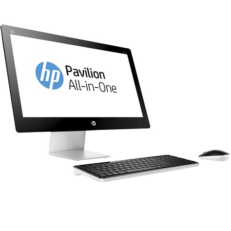 HP Pavilion 23-q252na All-in-One Desktop PC, Intel Core i5, 8GB RAM, 2TB, 23"