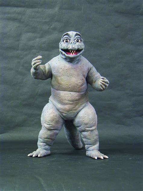 Minilla Vinyl Figure - Godzilla Gallery | Son of godzilla, Vinyl figures, Godzilla