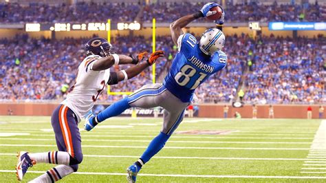 Farewell Calvin Johnson || Hall Of Fame || - YouTube