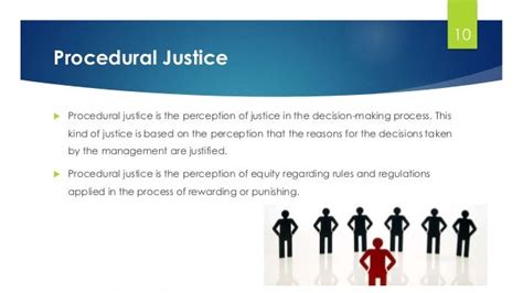 Organizational justice ppt