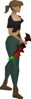 Abyssal dagger (bh) - OSRS Wiki