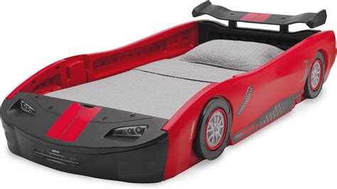 kids car bed