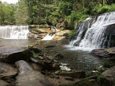 25+ Beautiful Waterfalls near Brevard NC (Within 1 Hour)