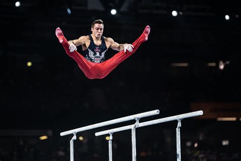 Parallel Bars | SPIETH Gymnastics