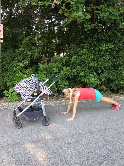 Stroller Workout for Your Next Walk in the Park - Fitcee