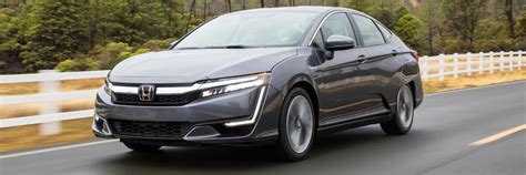 2021 Honda Clarity Plug-In Hybrid Deals, Prices, Incentives & Leases ...