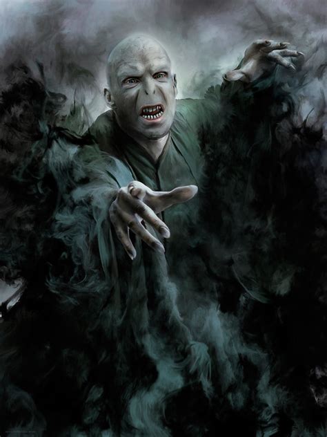 Seuls les Français savent prononcer Voldemort