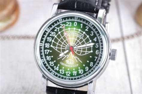 9 Best Russian Watches & Soviet Watch Brands | Man of Many