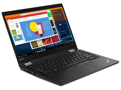 Lenovo ThinkPad X13 Yoga in review: Extensively equipped business ...