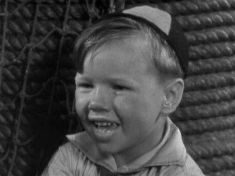 Bobby 'Wheezer' Hutchins in Shiver My Timbers (1931) Kids Comedy ...