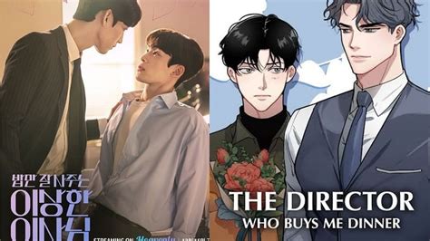 5 Korean BL dramas that are based on Webtoons: Semantic Error, The New ...