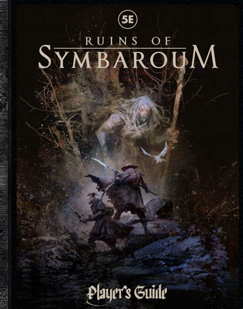 Ruins of Symbaroum Player’s Guide Review – Radical Fish Game