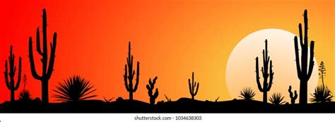 47,699 Cactus Silhouette Royalty-Free Photos and Stock Images | Shutterstock