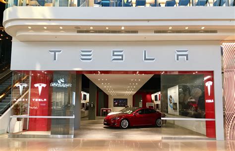 News - Tesla Opens New Melbourne Store In Chadstone