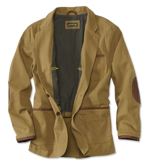 Zambezi Jacket | Orvis | Orvis men's clothing, Twill jacket, Jackets