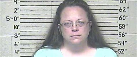 Jailed Kentucky County Clerk Kim Davis: What's Next for Her in Ongoing Marriage License Battle ...