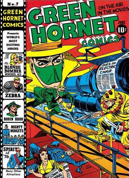 Green Hornet Comics (Volume) - Comic Vine