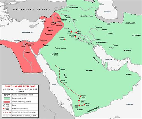 Rashidun Caliphate - World History Encyclopedia