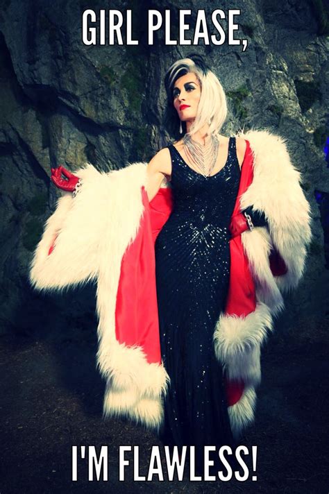 Made this cruella meme:) | Cruella, Ouat, Memes