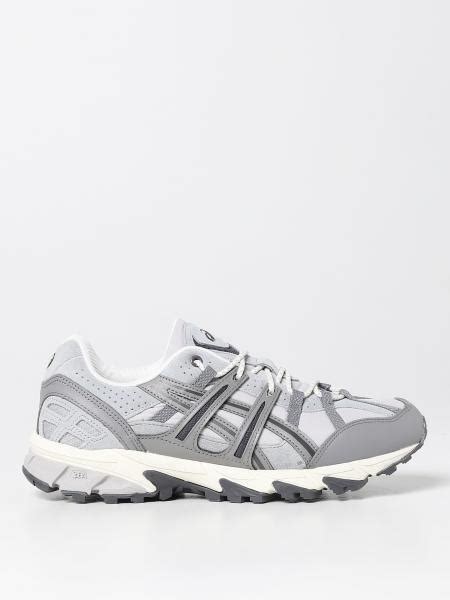 ASICS: sneakers for man - Grey | Asics sneakers 1201A785 online on ...