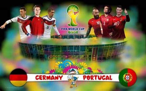 Germany vs Portugal: A contest or a walkover?