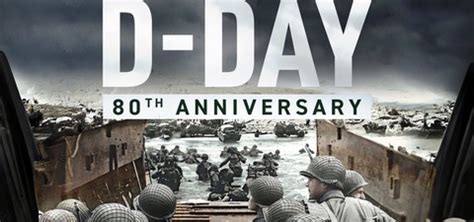 D-Day: 80th Anniversary - watch stream online