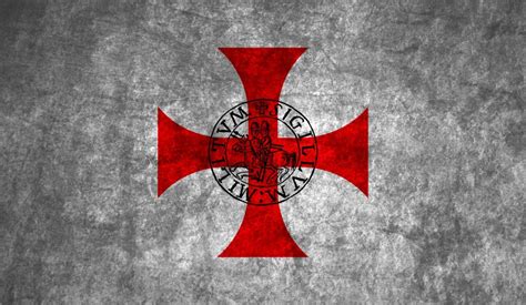 Templars flag | Knights templar, Templars, Knights templar flag