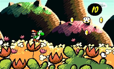 Shigeru Miyamoto on the Development of Yoshi's Island | Nintendo Life