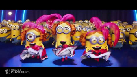 Minions Sing "Happy Birthday To You" Chords - Chordify