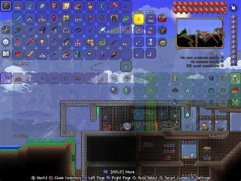 Finally got the terraspark boots : r/Terraria