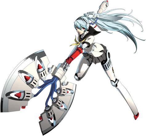 Labrys (Character) - Comic Vine