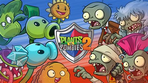 Plants vs zombies 2 download - limeglop