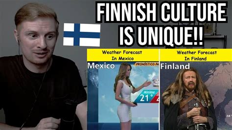 Reaction To More Very Finnish Problems - YouTube