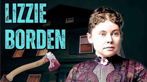 The Infamous Lizzie Borden: Guilty or Innocent? - YouTube