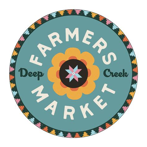 Deep Creek Farmers Market LOGO_main logo - Deep Creek Times