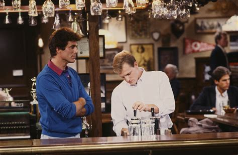 'Cheers' Considered Season 12 Without Ted Danson/Sam Malone