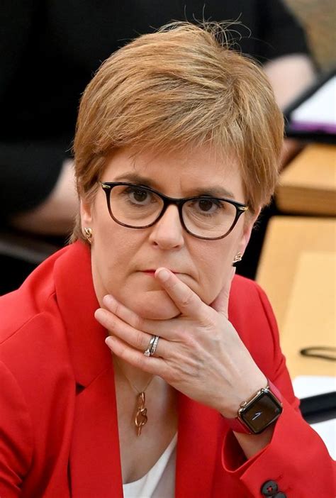 Nicola Sturgeon shamed: SNP leader TORN APART as caller exposes ...