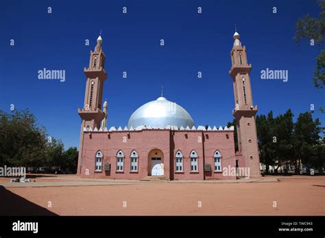 Omdurman sudan mosque hi-res stock photography and images - Alamy