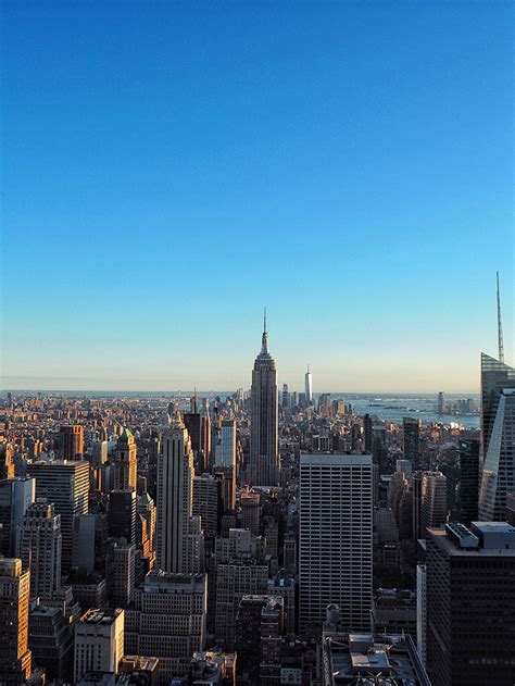 Top of The Rock: The Best View In New York City