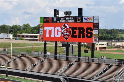 Paul Brown Tiger Stadium - MassillonTigers.com