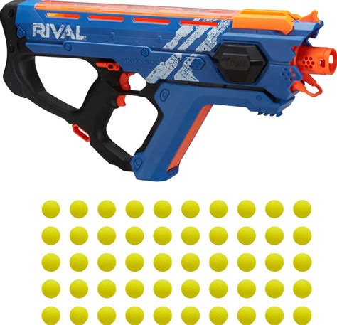 Questions and Answers: Hasbro Nerf Rival Perses MXIX-5000 Toy Blaster Styles May Vary E4450 ...