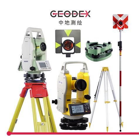 Total Station Surveying Equipment - News Current Station In The Word