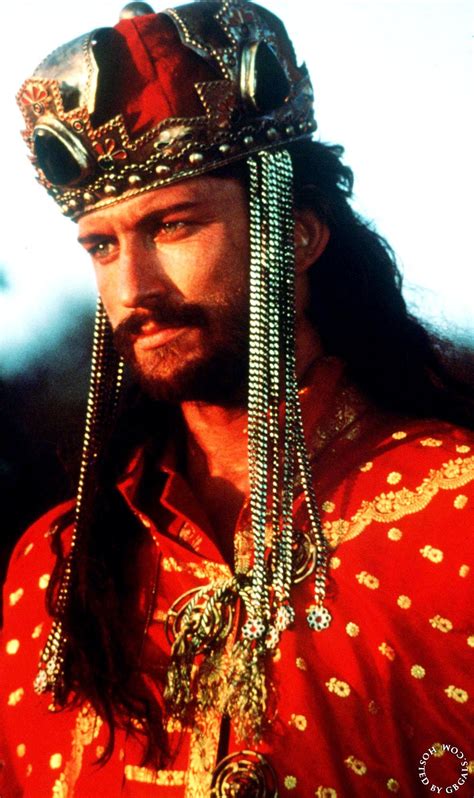 Gerard Butler as Atilla the Hun in "Atilla" - 2001 | ATTILA KING OF THE HUNS | Gerard butler ...