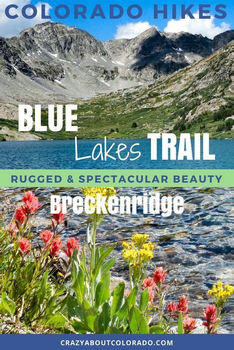 43++ Blue lakes trail colorado camping Camping | hikingcamping