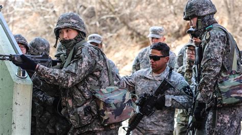 South Korean army training 'very, very bad': former senior ROK commander - Breaking Defense