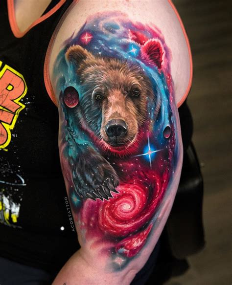 Space Bear