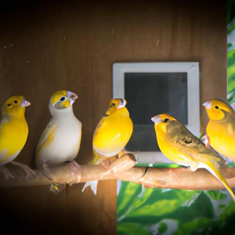 Discovering the Beauty of Canaries: A Guide to These Colorful Birds